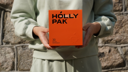 HollyPak活力益袋：年轻人养生观念背后的营养定制先锋