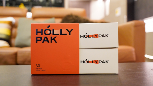 HollyPak活力益袋：年轻人养生观念背后的营养定制先锋