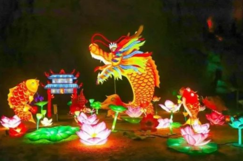 2024上海安徒生童话乐园开启“国风新春奇妙童话游园会”