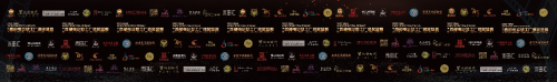 第六届西部电影梦工厂影视颁奖盛典于2024年1月29日在中国兰州圆满举办成功。