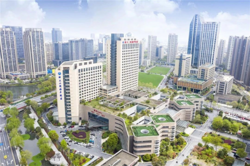 汉尔姆助力“杭州市临平区第一人民医院”改扩建，构建暖心舒适高品质疗愈空间