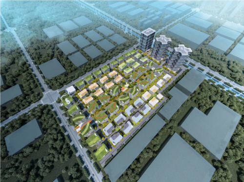 杭州市政府重点项目，MAX科技园（杭州·钱塘）聚焦顶层规划，创领行业新势