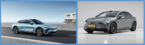  Who is your dish: 200000 class pure electric cars, Star Era ES and Polar Krypton 007?