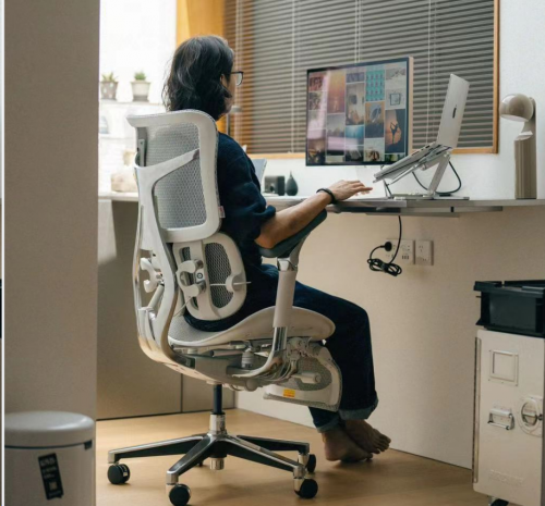 舒适从坐开始：人体工学椅如何塑造完美坐姿
