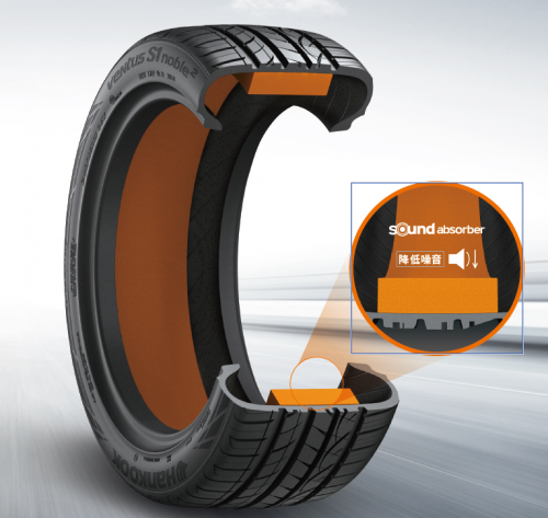 韩泰轮胎升级用户权益，推出365天鼓包包赔