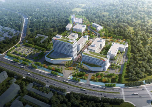 北京地坛医院徐州医院（徐州市第七人民医院）加快建设国家区域医疗中心