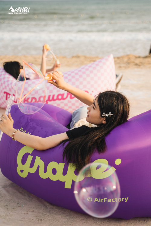 三亚响浪露营生活节，多样玩法，拥抱“响浪”沙滩生活！