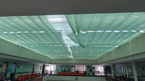 建筑行业新宠——唯酷调光玻璃，打造未来绿色建筑