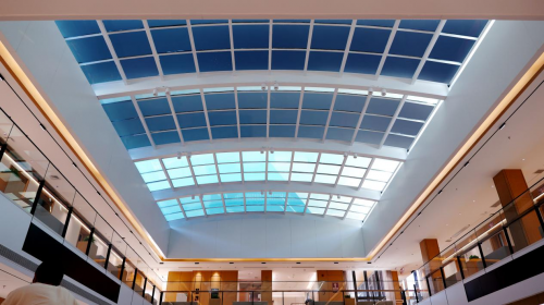 建筑行业新宠——唯酷调光玻璃，打造未来绿色建筑
