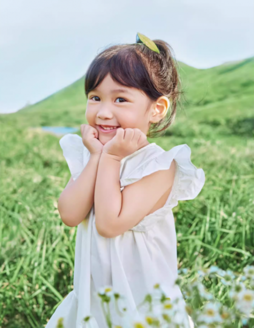 DHA成宝宝成长必备营养素，天然博士藻油促进宝宝眼脑发育