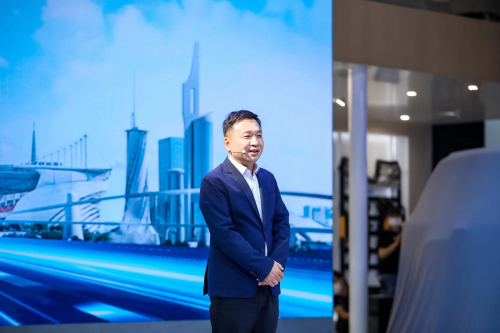 19款自主星品登陆北京车展 北汽集团开启“科技主场”第2张