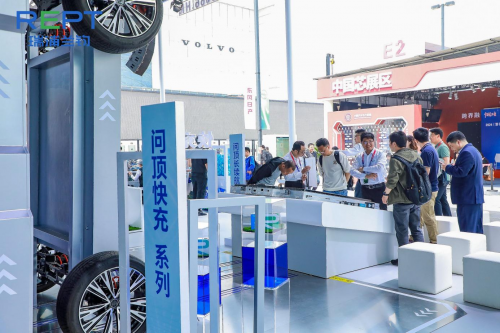 问顶全新系列PHEV电芯重磅发布，瑞浦兰钧成2024年北京车展关注焦点第5张