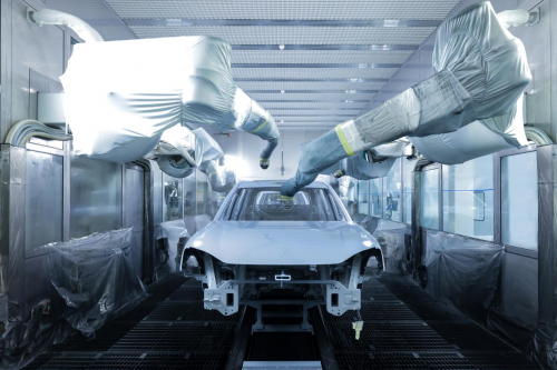 数个“第一”！赛力斯汽车超级工厂智造实力行业领先