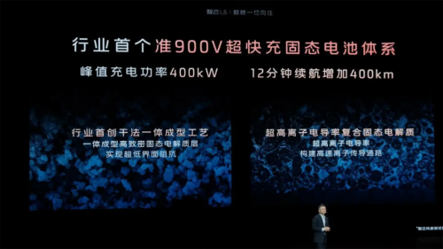 19.99万起，小米劲敌超级智能轿车智己L6官宣上市第11张