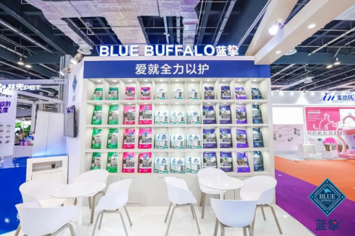中国宠物市场持续升温，Blue Buffalo蓝馔猫粮成宠主新宠
