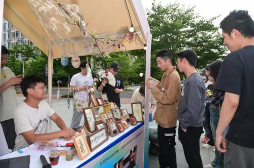 “非遗进校园”无锡学院专场活动暨锡山区首届吴歌汇演举行