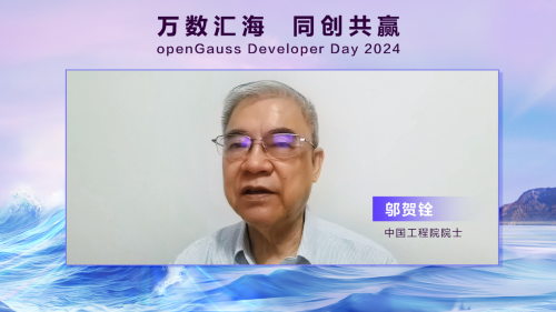 万数汇海，同创共赢，openGauss Developer Day 2024圆满举办
