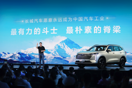 长城汽车CGO李瑞峰呼吁：卷要有底线，中国汽车企业应集体向上！
