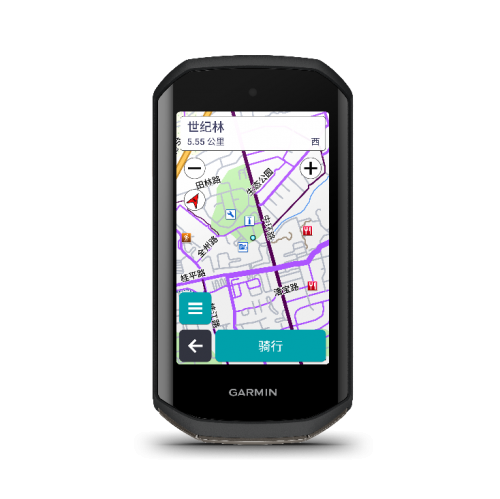 Garmin 佳明发布Edge 1050 GPS 专业骑行码表：“骑”心协力破风去