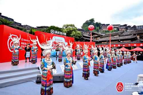 海底撈夏季新品上市，融合傳統(tǒng)非遺技藝，帶動產(chǎn)業(yè)發(fā)展