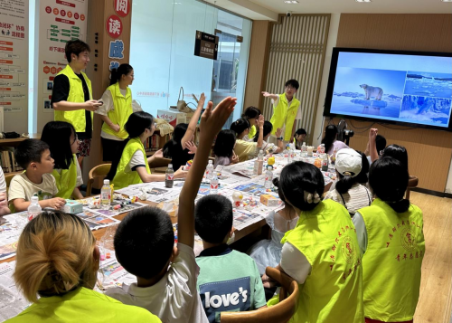 “三生乡遇“——大学生下乡助力，共绘岭下乡村振兴新图景