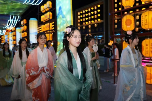 千岛湖畔，中旅国际撒马狂欢节盛大启幕！“文旅+体育”开启夏日狂欢！