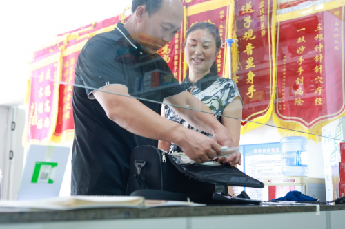 寻找乡村好医生：“小诊所”让居民有了大“医”靠