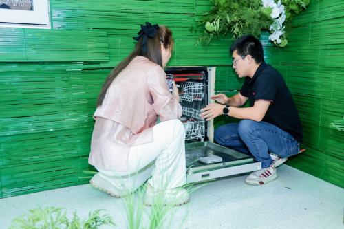 东芝景套系艺术展完美落幕，引领艺术家电趋势 ——一场家居艺术与匠心精工的完美融合