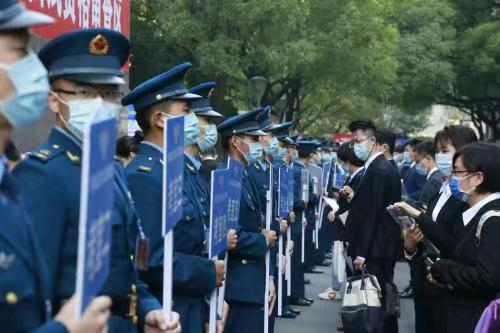 世纪骄子教育：军队文职是当前就业环境中稳定的“金饭碗”