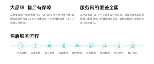 茶餐饮健康关注攀升，全领域专业净水专家立升助力行业高质量增长