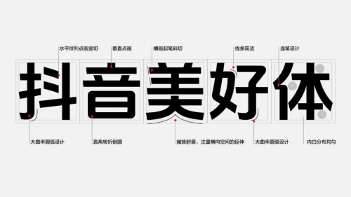 ​方正字库定制抖音美好体，传播汉字文化，引领短视频视觉新风尚