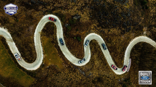 越野无界，营销有道-TOPDRIVING助力福特“征途学院”，共探越野市场新机遇