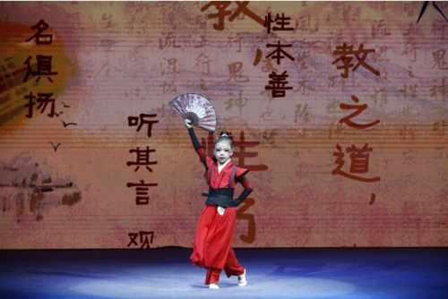 我要上“村晚”“艺”起下扬州赛歌非流行组舞蹈类对抗圆满落幕！