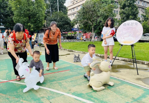 金岛社区 月圆人团圆·欢聚金岛情
