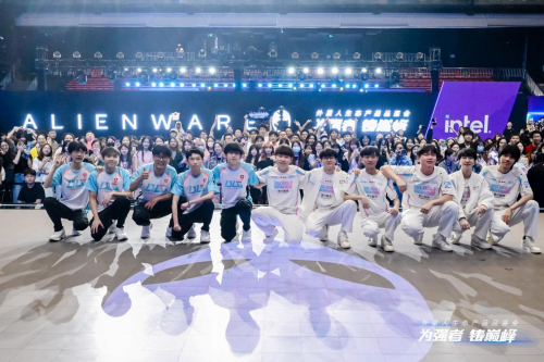 ALIENWARE外星人铸就“最强战队”，生态产品品鉴会日前圆满举办