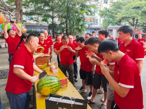 月圆中秋聚东宝，东宝床垫中秋晚会圆满举办