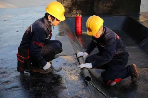 东方雨虹：房顶防水补漏从此不再是难题！