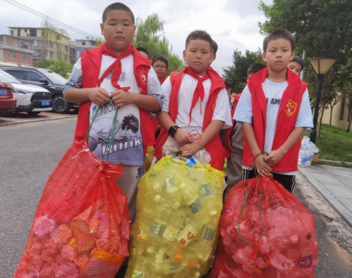 兴国县思源实验小学科技节圆满落幕