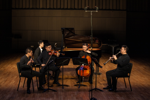 《宋韵雅集》室内乐新作品专场音乐会成功举办