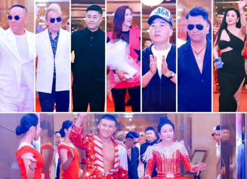 璀璨星光，共庆辉煌——田宇轩导演生日答谢宴暨群星演唱会圆满举行