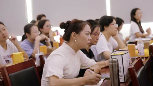 开展提升中医素养培训，红杏林以公益赋能星城女性