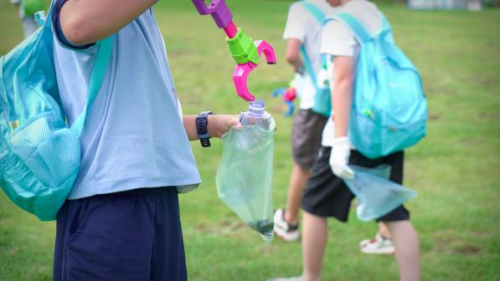 “寻迹自然，山海共生”青少年自然教育研学活动圆满落幕