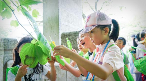 “寻迹自然，山海共生”青少年自然教育研学活动圆满落幕