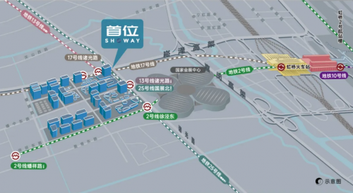 聚焦首位SHOWAY：虹桥商务区总部企业集聚新高地