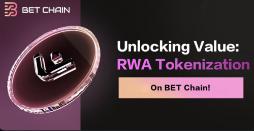 BET Chain：引领现实世界资产 (RWA) 代币化的未来