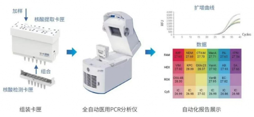 华大基因全方位支持病原学诊断工作，有效应对流感高峰季节挑战-热点健康网