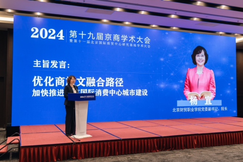 彰显古都文化魅力 共建国际消费中心城市新篇章