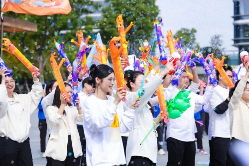 圣奥生活节圆满落幕：匠有引力，共筑幸福共同体新篇章