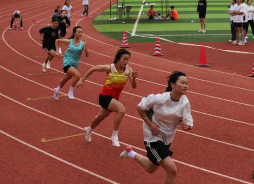 瑞金市第一中学2024年田径运动会圆满落幕