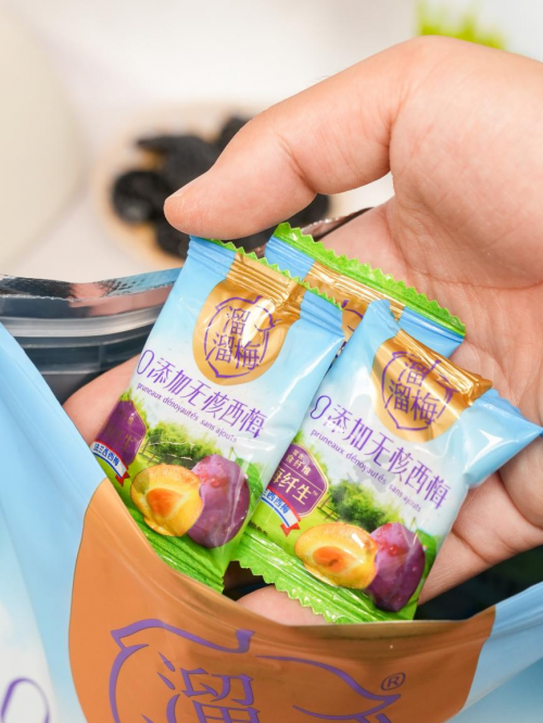 聚焦西梅品類挖掘營養價值，溜溜梅0添加無核西梅引領健康風潮